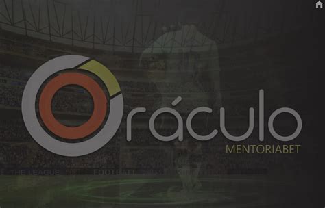 oraculo mentoria bet - sites de análise futebol virtual